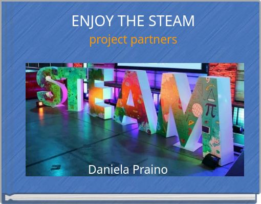 ENJOY THE STEAM project partners