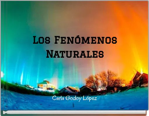 Los Fenómenos Naturales