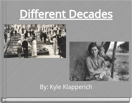 Different Decades