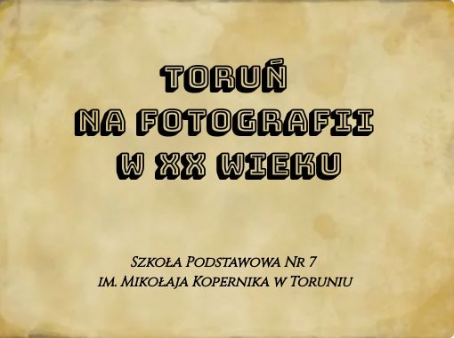 front cover