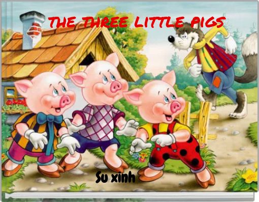 the three little pigs