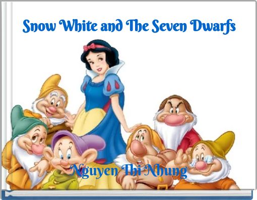 Book Cover for: Snow White and The Seven Dwarfs