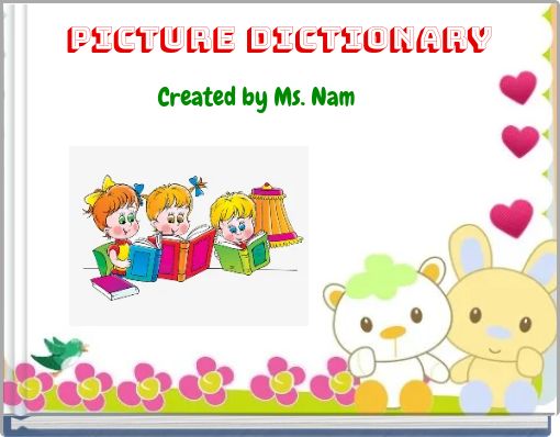 Created by Ms. Nam