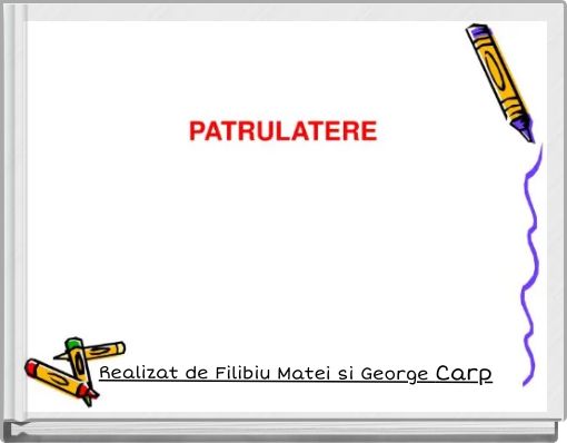 Realizat de Filibiu Matei si George Carp
