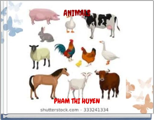 ANIMALS