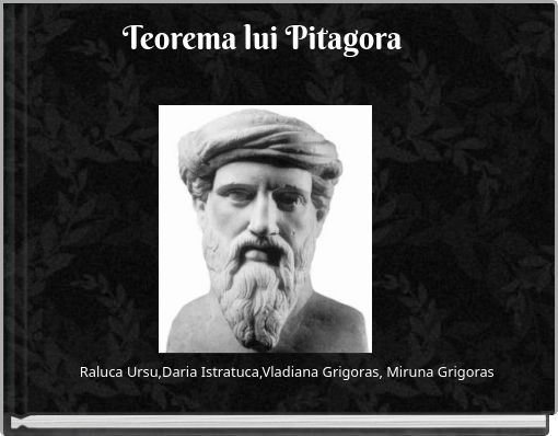 Teorema lui Pitagora