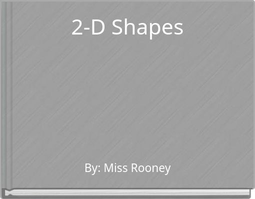 2-D Shapes