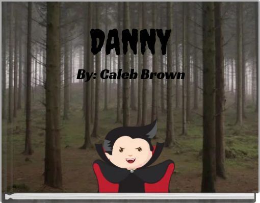 Front cover of 'DANNY' 
