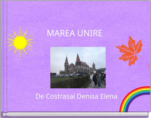 MAREA UNIRE