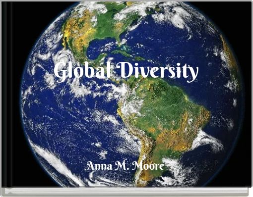 Front cover of 'Global Diversity' 