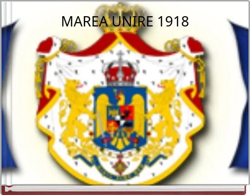MAREA UNIRE 1918