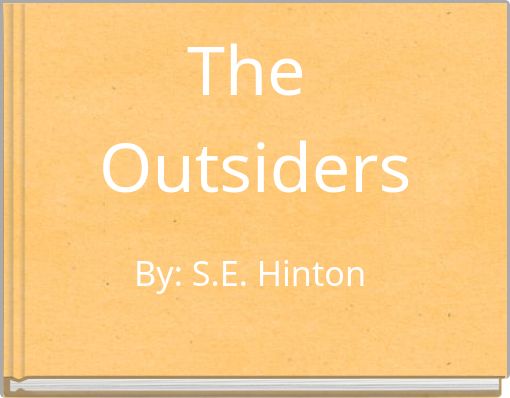 The Outsiders
