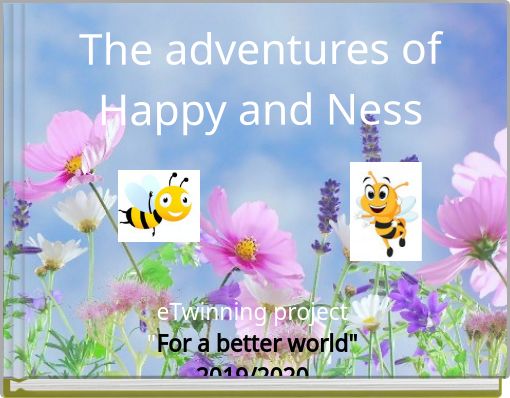 The adventures of Happy and Ness