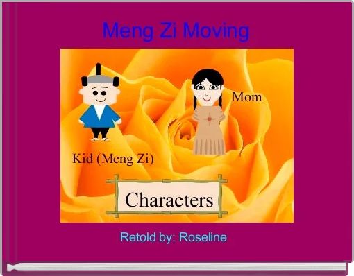 Meng Zi Moving