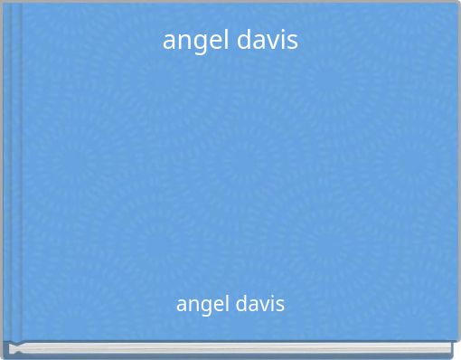 angel davis