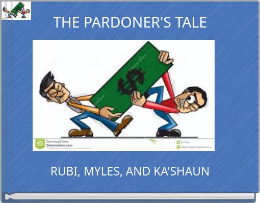 THE PARDONER'S TALE