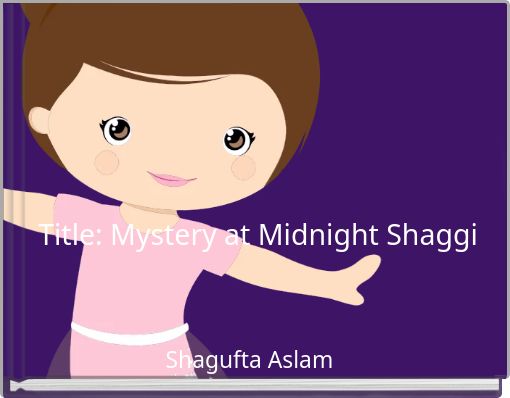 Title: Mystery at Midnight Shaggi