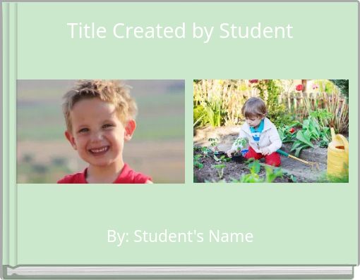 Title Created by Student