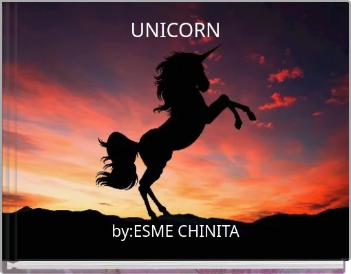 Front cover of 'UNICORN' 