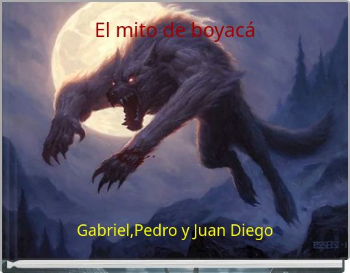 El mito de boyac&aacute;