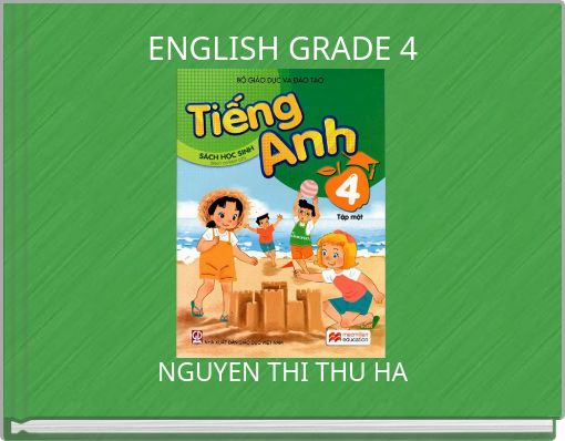ENGLISH GRADE 4