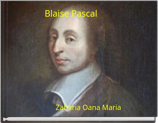 Blaise Pascal