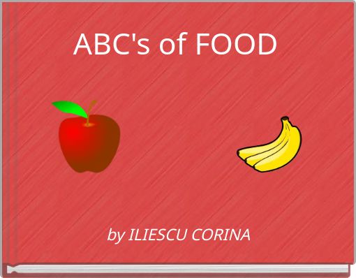 Front cover of 'ABC's of FOOD' 