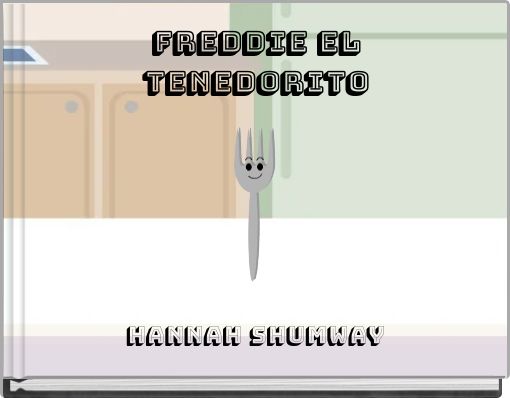 Front cover of 'Freddie el Tenedorito' 