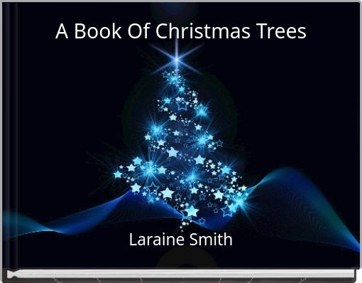 A Book Of Christmas Trees