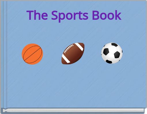 The Sports Book