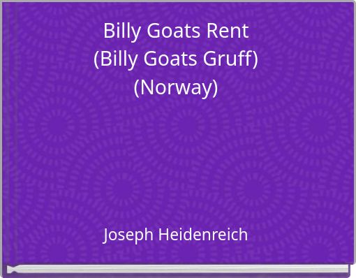 Billy Goats Rent (Billy Goats Gruff) (Norway)