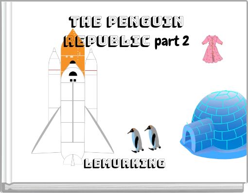 Book Cover for: THE PENGUIN REPUBLIC part 2