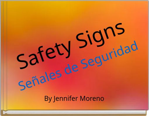 Safety Signs Señales de Seguridad
