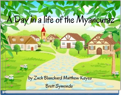 A Day in a life of the Myancuraz