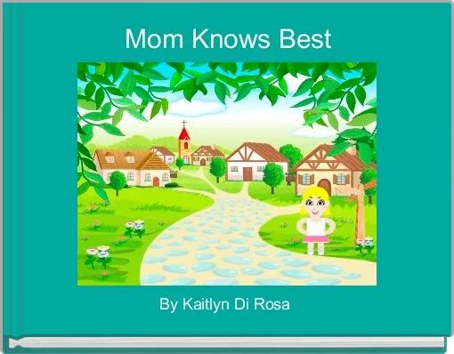 Book Cover for: Mom Knows Best