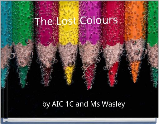 The Lost Colours