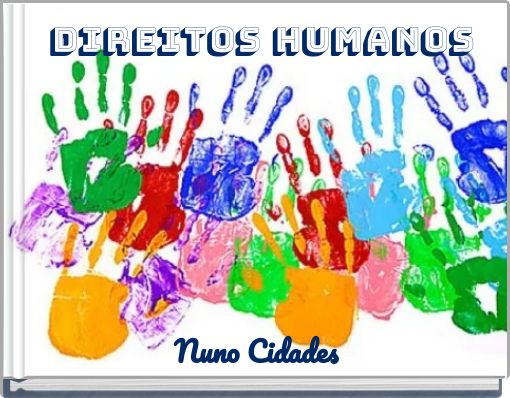 Book Cover for: Direitos humanos