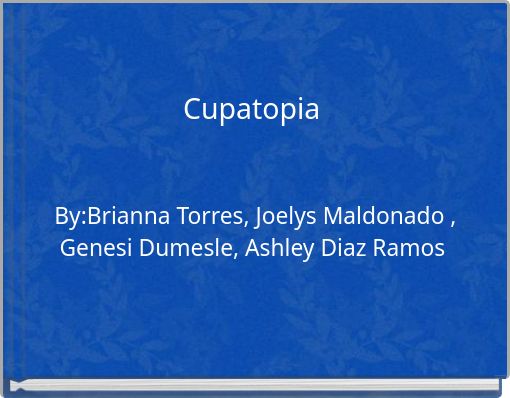 Cupatopia
