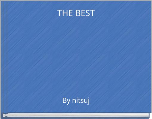 Front cover of 'THE BEST' 