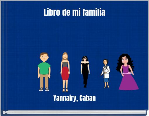 Libro de mi familia