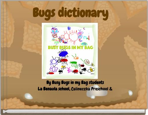 Bugs dictionary