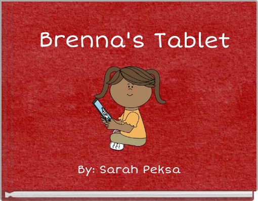 Brenna's Tablet