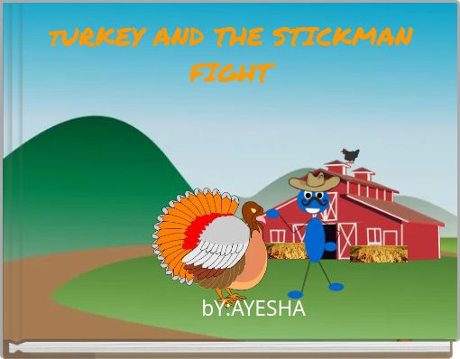 tURKEY AND THE STICKMAN FIGHT