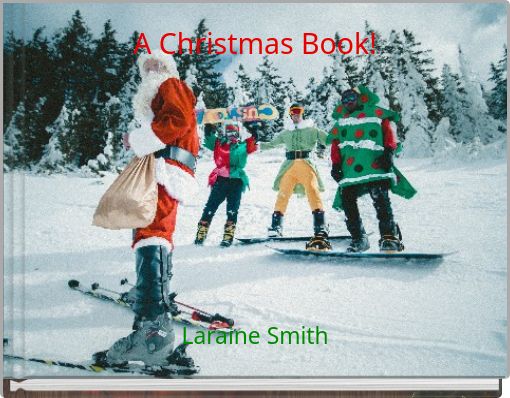 A Christmas Book!