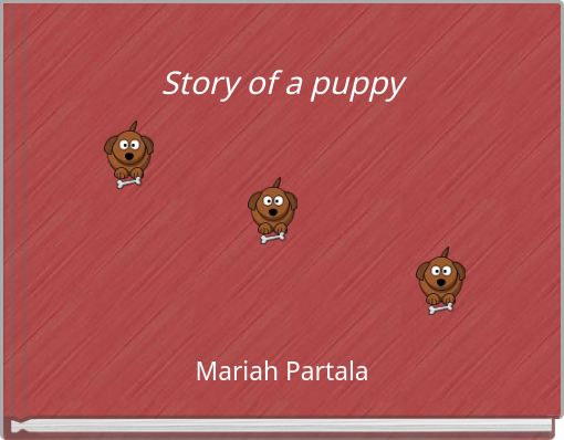 Story of a puppy