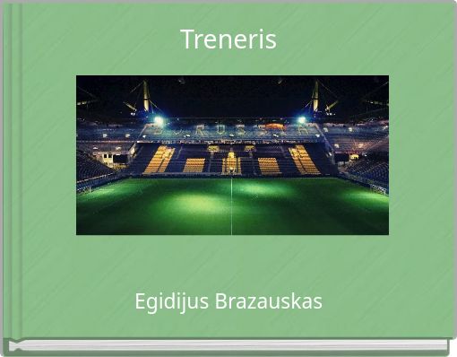 Treneris