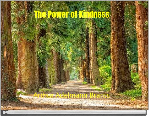 Front cover of 'The Power of Kindness' 