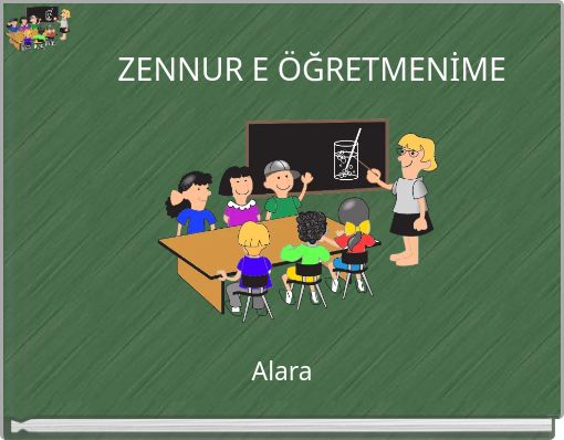ZENNUR E ÖĞRETMENİME