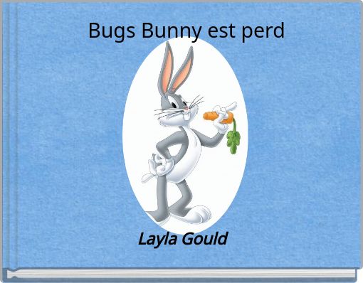 Bugs Bunny est perd