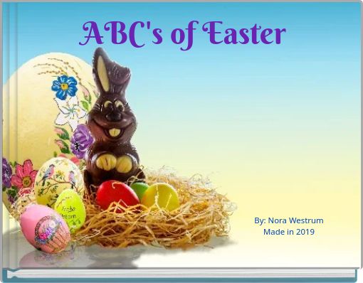 ABC's of Easter